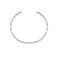Armband Minimalist - zilver